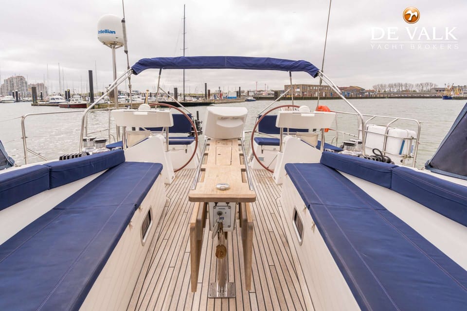 Beneteau Oceanis 58 - Foto 18