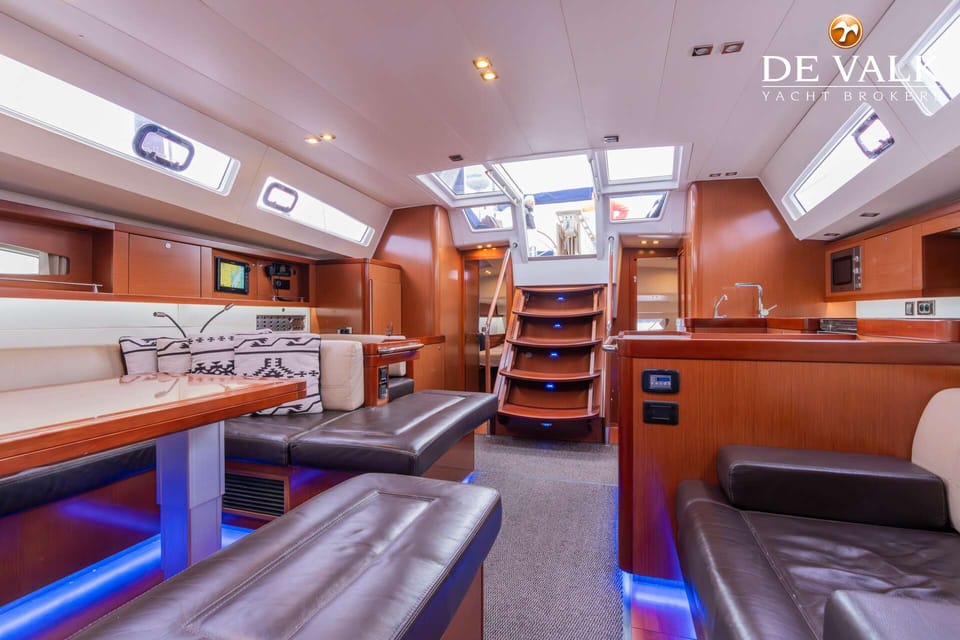 Beneteau Oceanis 58 - Foto 22