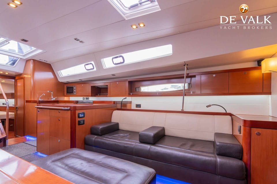Beneteau Oceanis 58 - Foto 28
