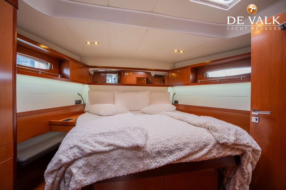 Beneteau Oceanis 58 - Foto 31