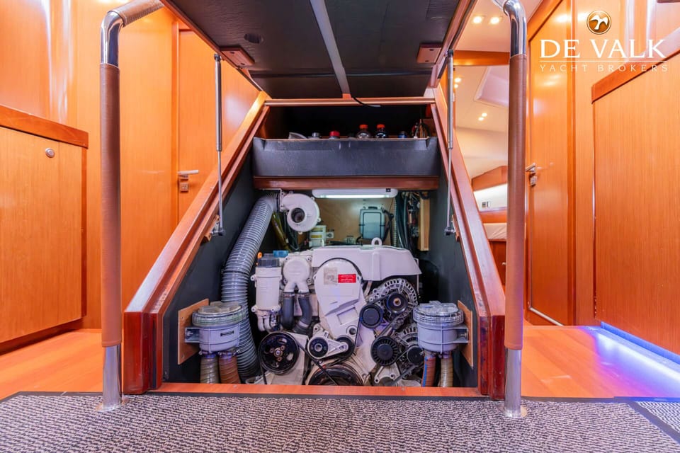 Beneteau Oceanis 58 - Foto 42