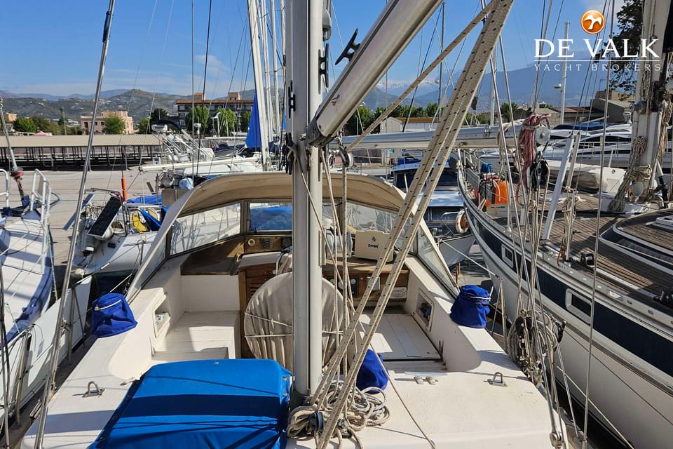 Hallberg Rassy 41 - Foto 12