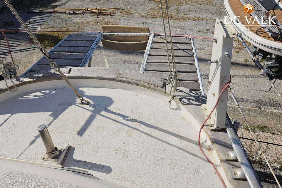 Hallberg Rassy 41 - Foto 15
