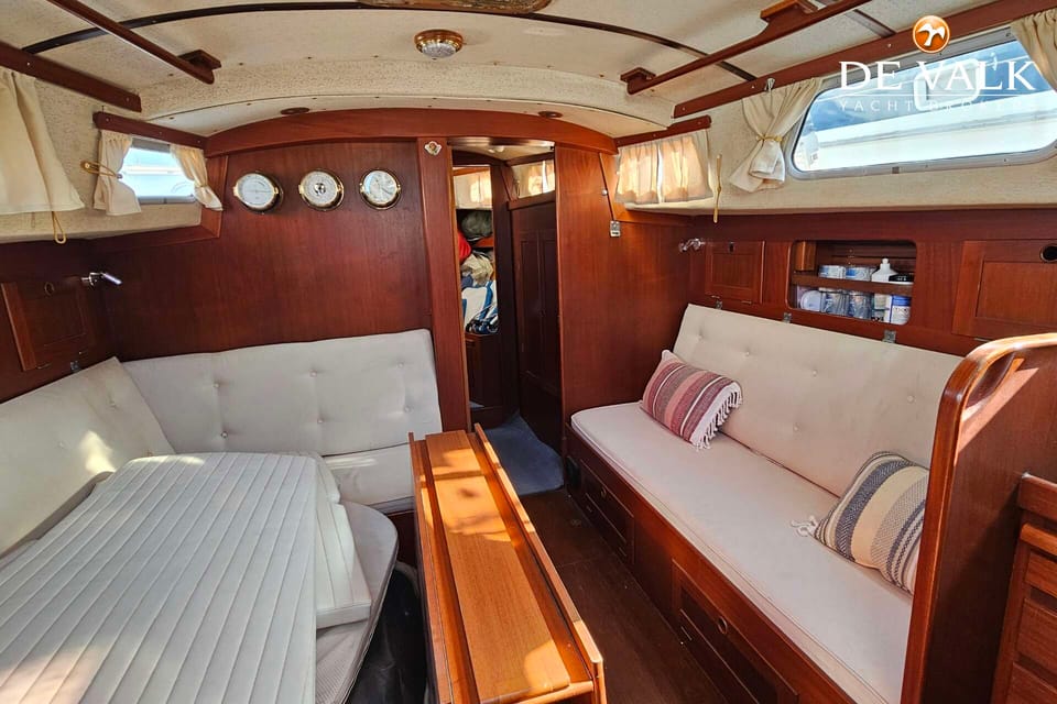 Hallberg Rassy 41 - Foto 22