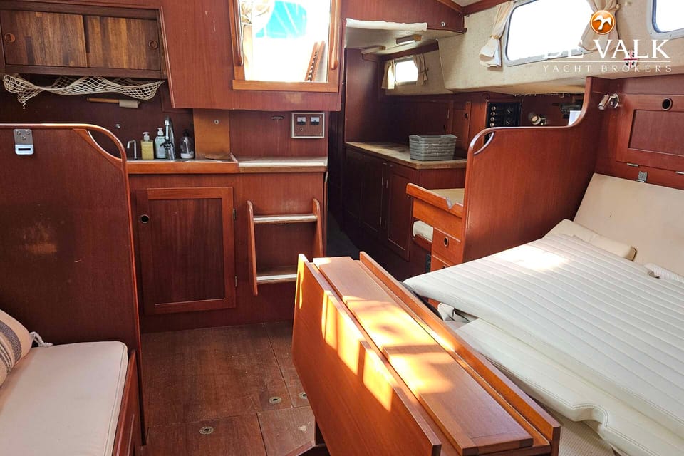 Hallberg Rassy 41 - Foto 23