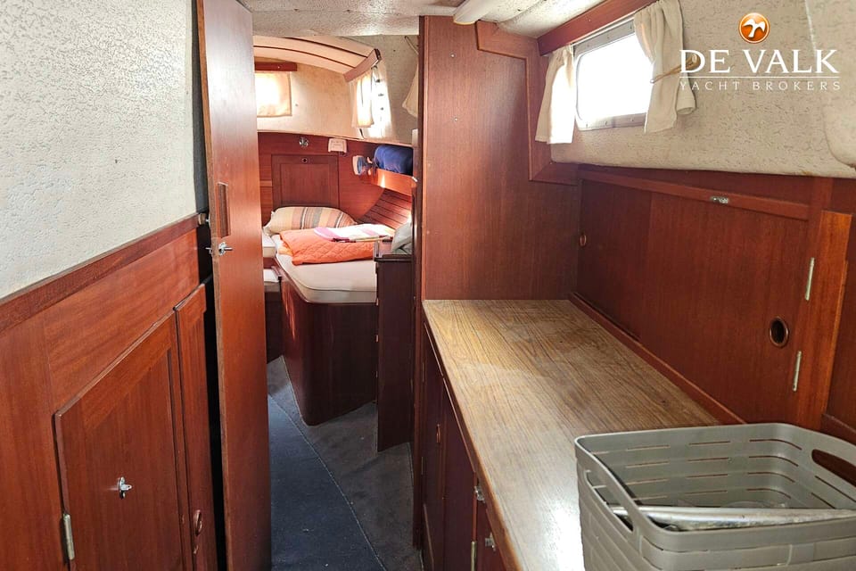 Hallberg Rassy 41 - Foto 28