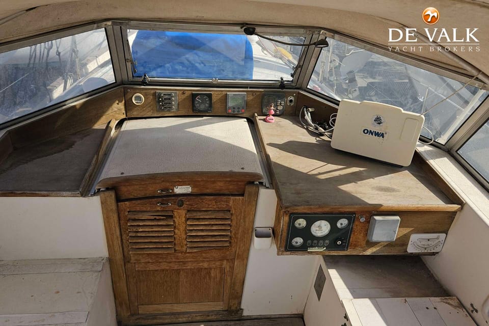 Hallberg Rassy 41 - Foto 9