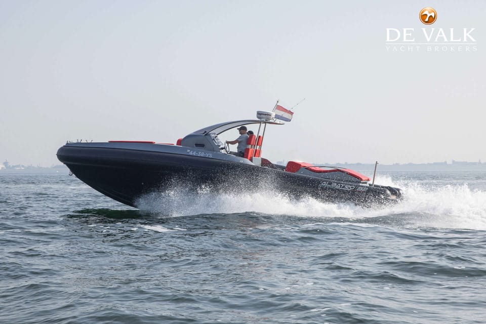 Albatro Racing 32 - Foto 11