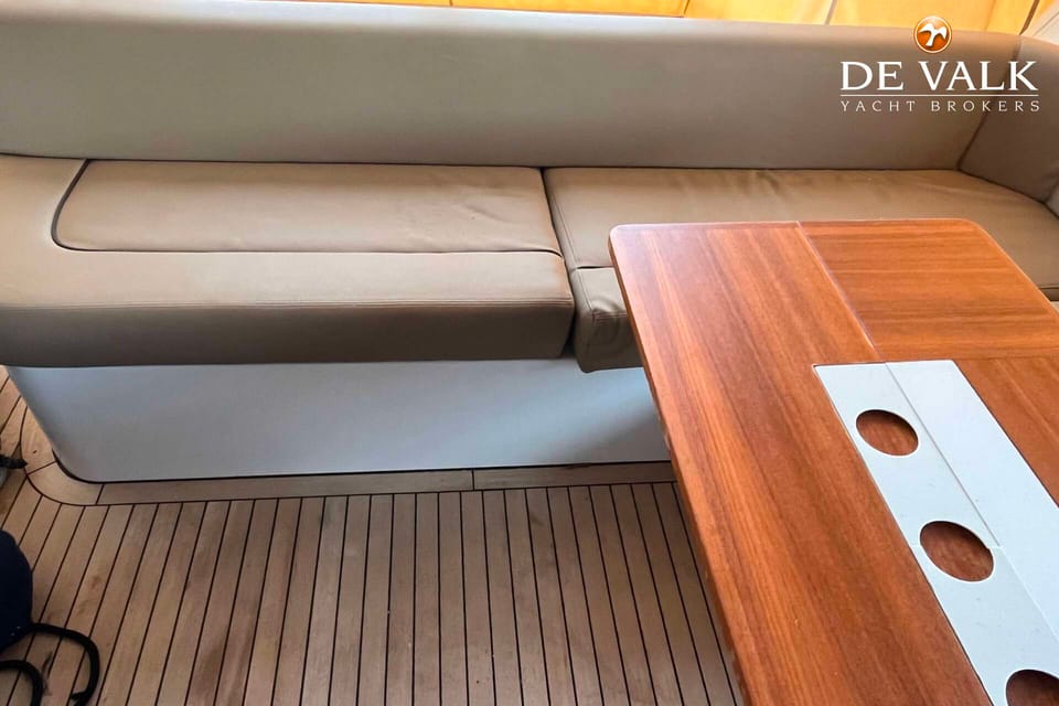 Fairline Targa 48 - Foto 12