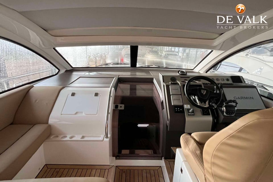 Fairline Targa 48 - Foto 16