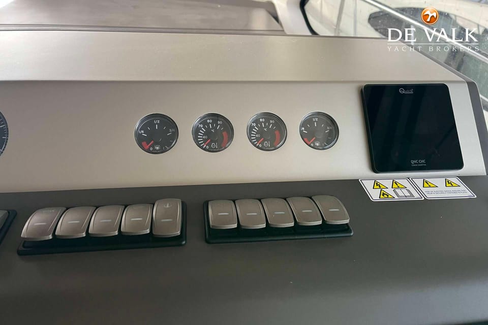 Fairline Targa 48 - Foto 19