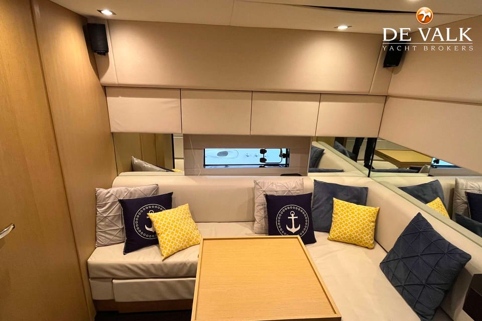 Fairline Targa 48 - Foto 22