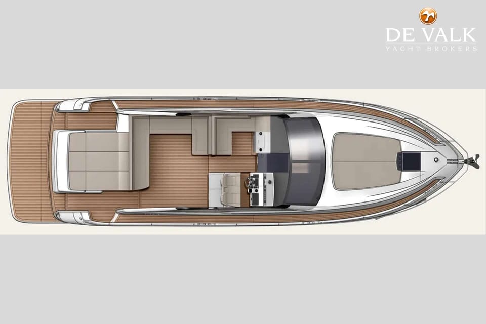 Fairline Targa 48 - Foto 36