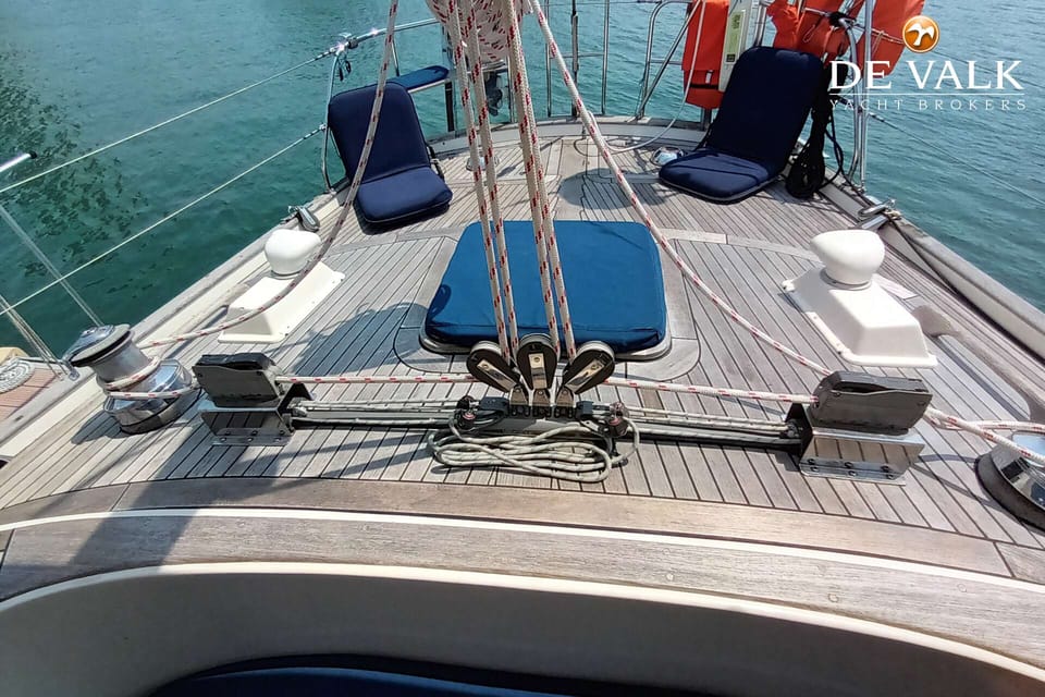 Hallberg Rassy 45 - Foto 12
