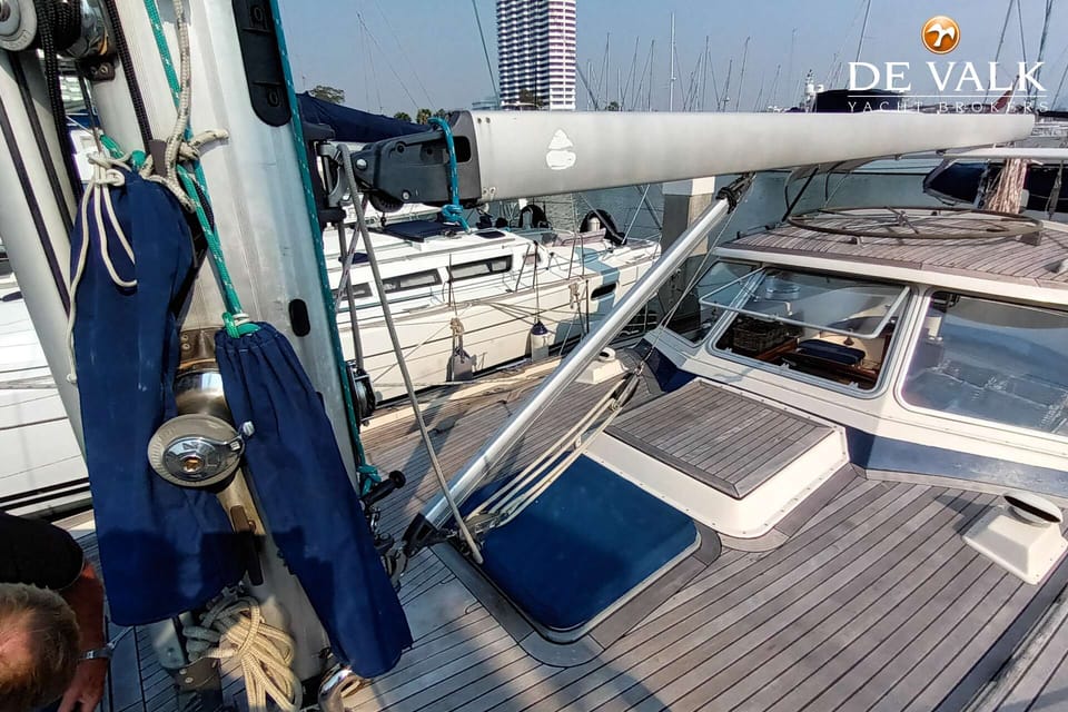 Hallberg Rassy 45 - Foto 18