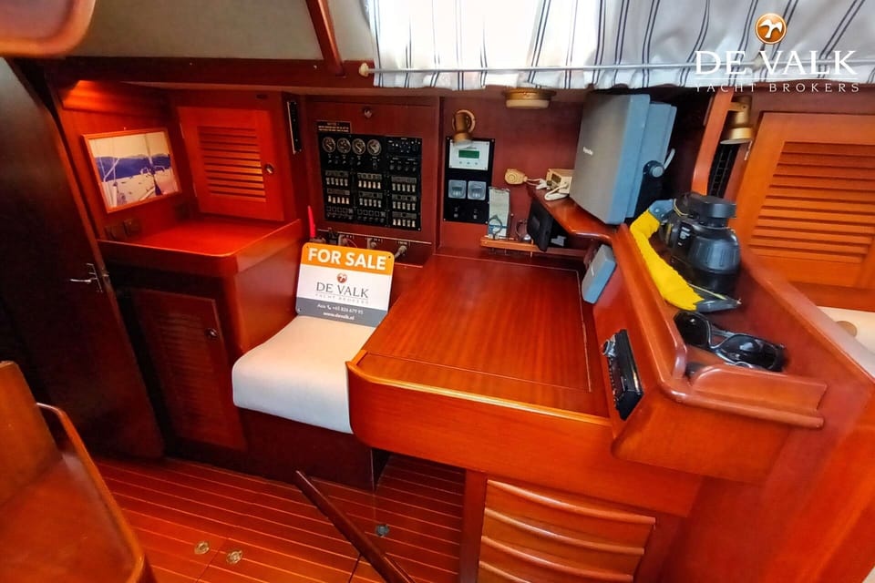Hallberg Rassy 45 - Foto 23