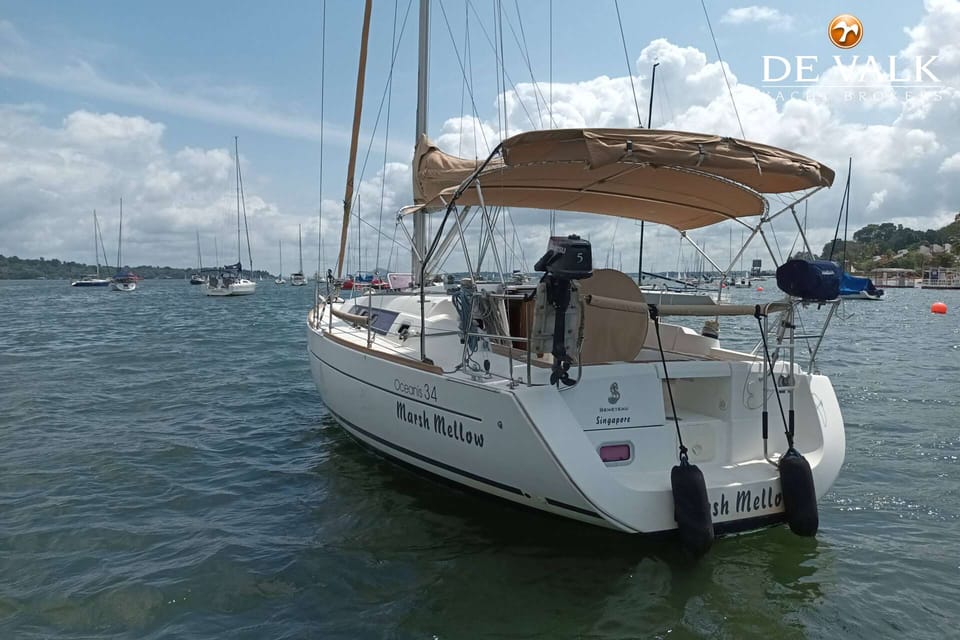 Beneteau Oceanis 34 - Foto 11