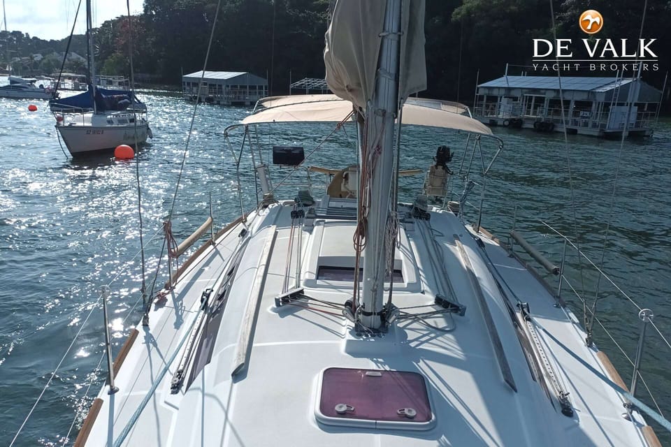 Beneteau Oceanis 34 - Foto 12