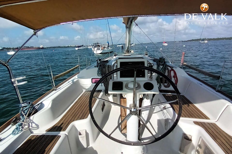 Beneteau Oceanis 34 - Foto 15