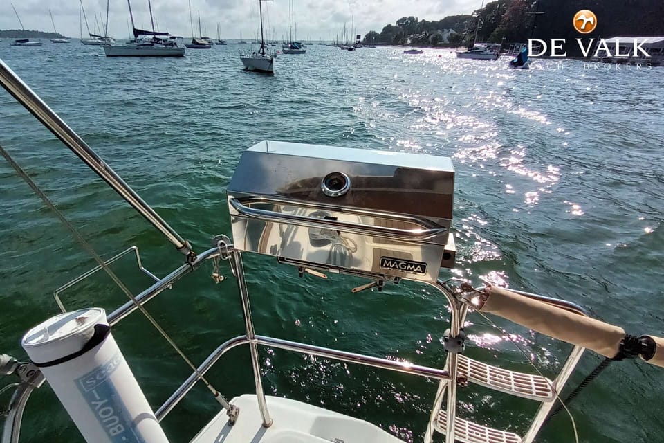 Beneteau Oceanis 34 - Foto 17