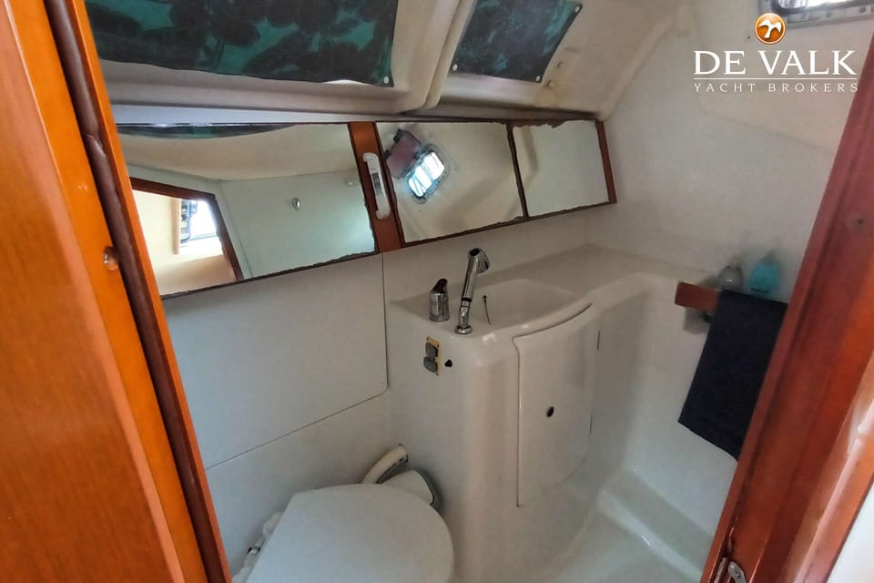 Beneteau Oceanis 34 - Foto 25