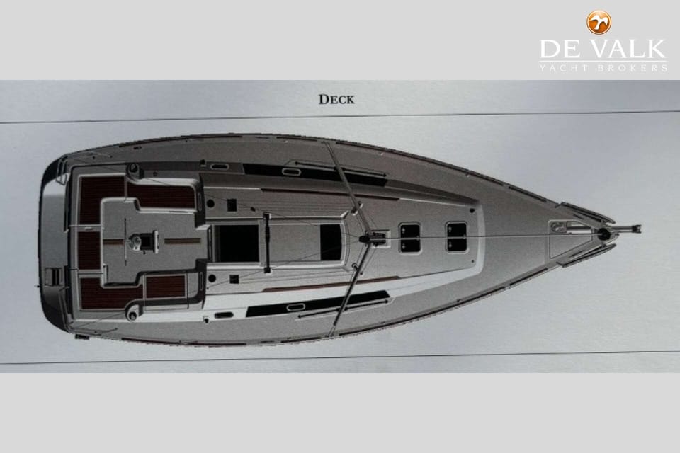 Beneteau Oceanis 34 - Foto 38