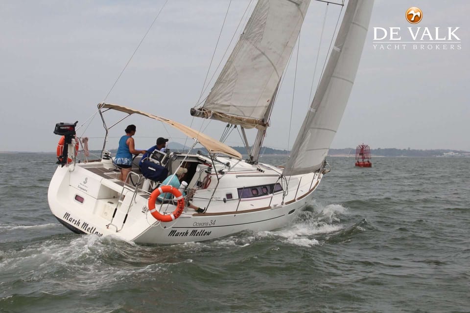 Beneteau Oceanis 34 - Foto 6
