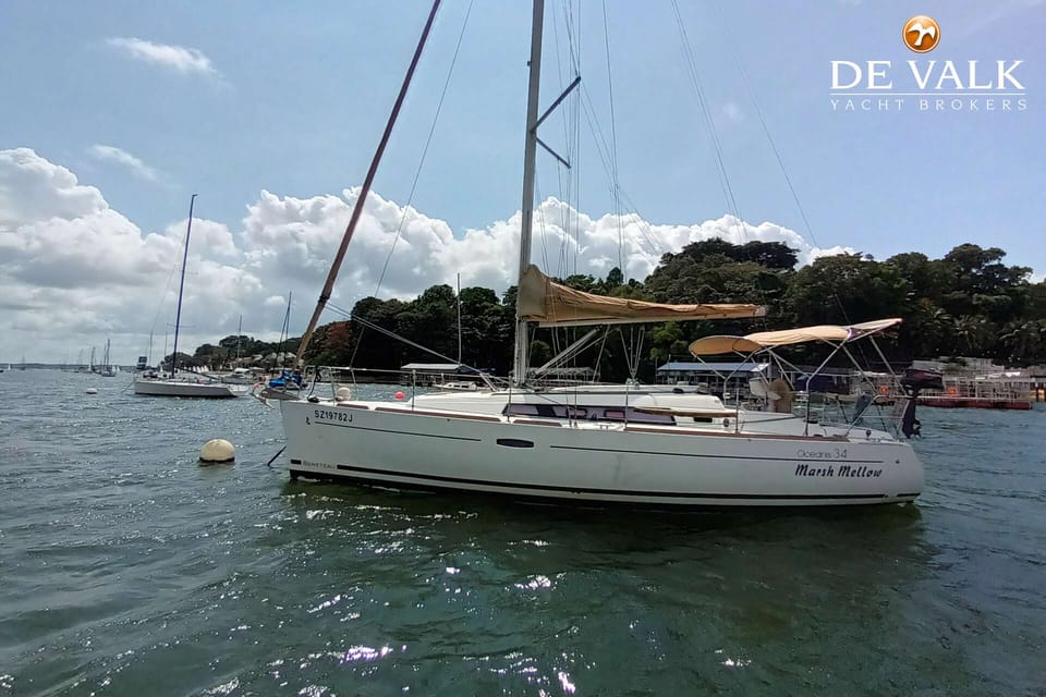 Beneteau Oceanis 34 - Foto 9