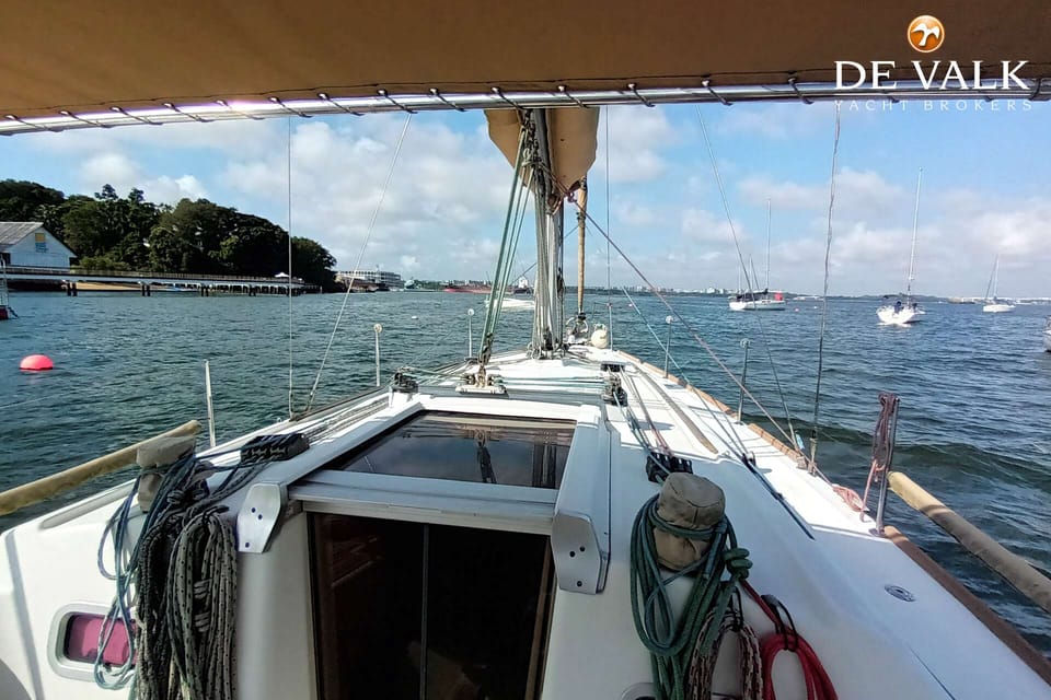 Beneteau Oceanis 34 - Foto 10
