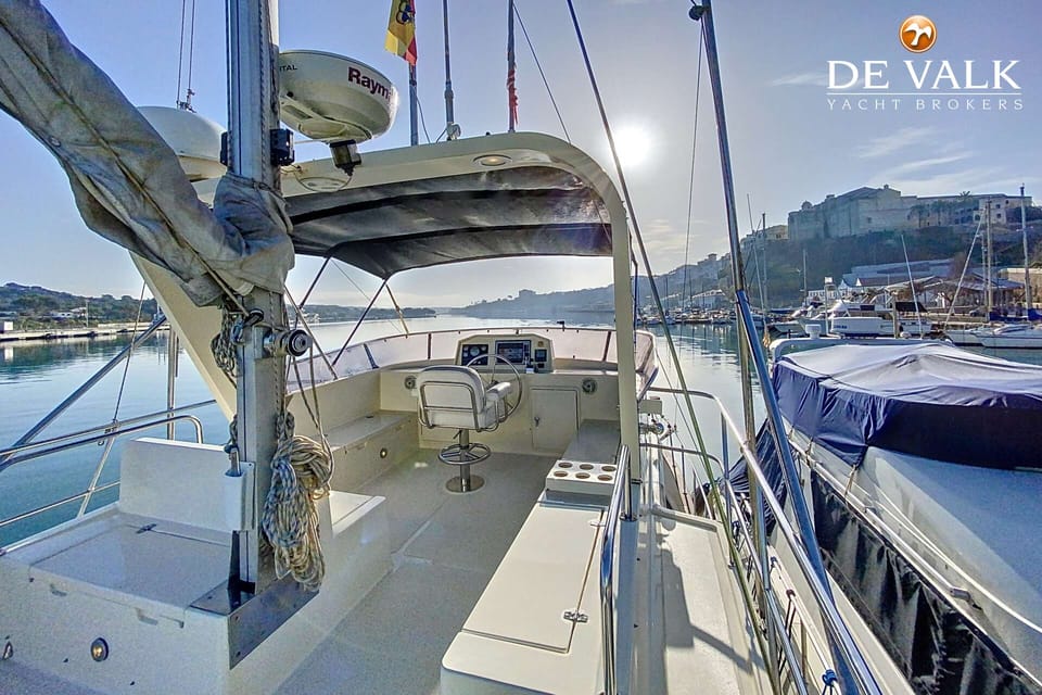 Clipper 40 Heritage Trawler - Foto 16