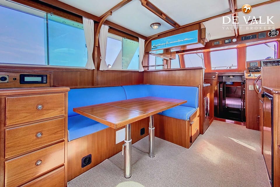 Clipper 40 Heritage Trawler - Foto 23