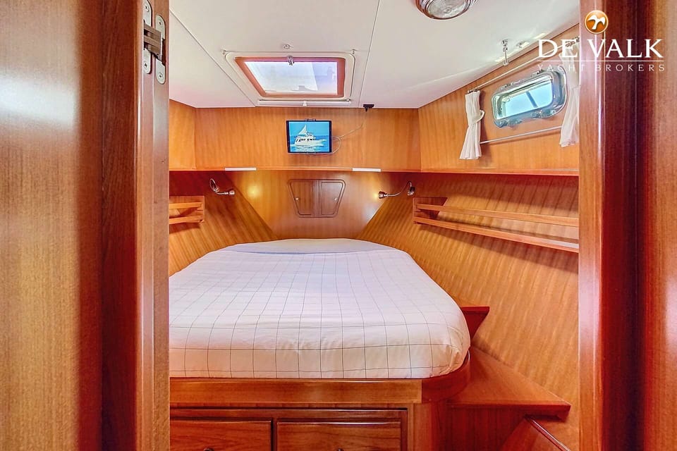 Clipper 40 Heritage Trawler - Foto 29