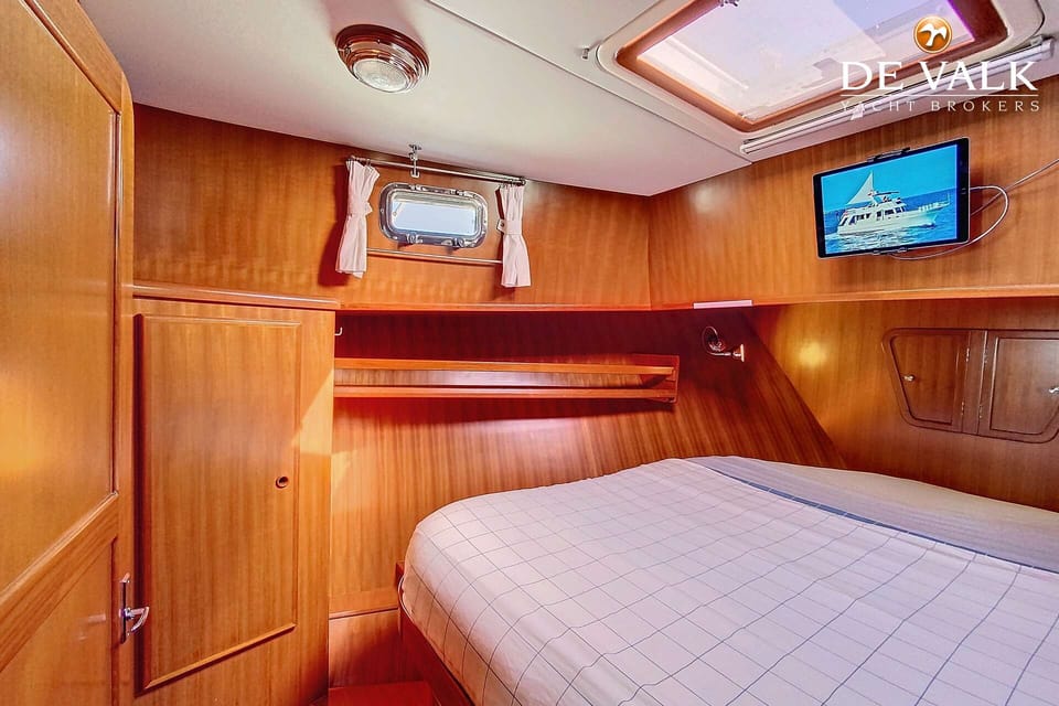 Clipper 40 Heritage Trawler - Foto 30