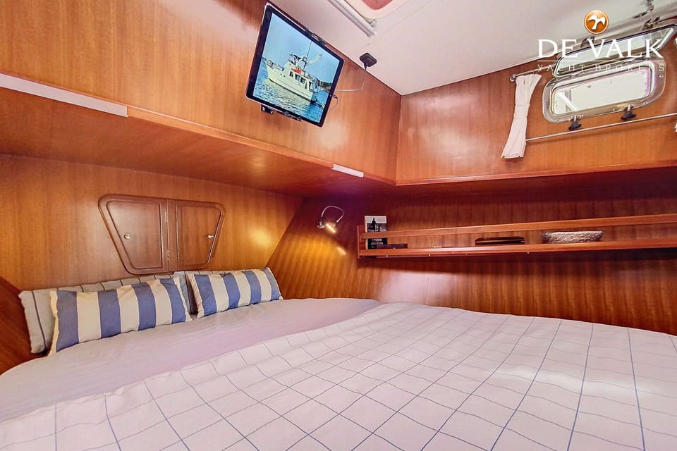 Clipper 40 Heritage Trawler - Foto 31
