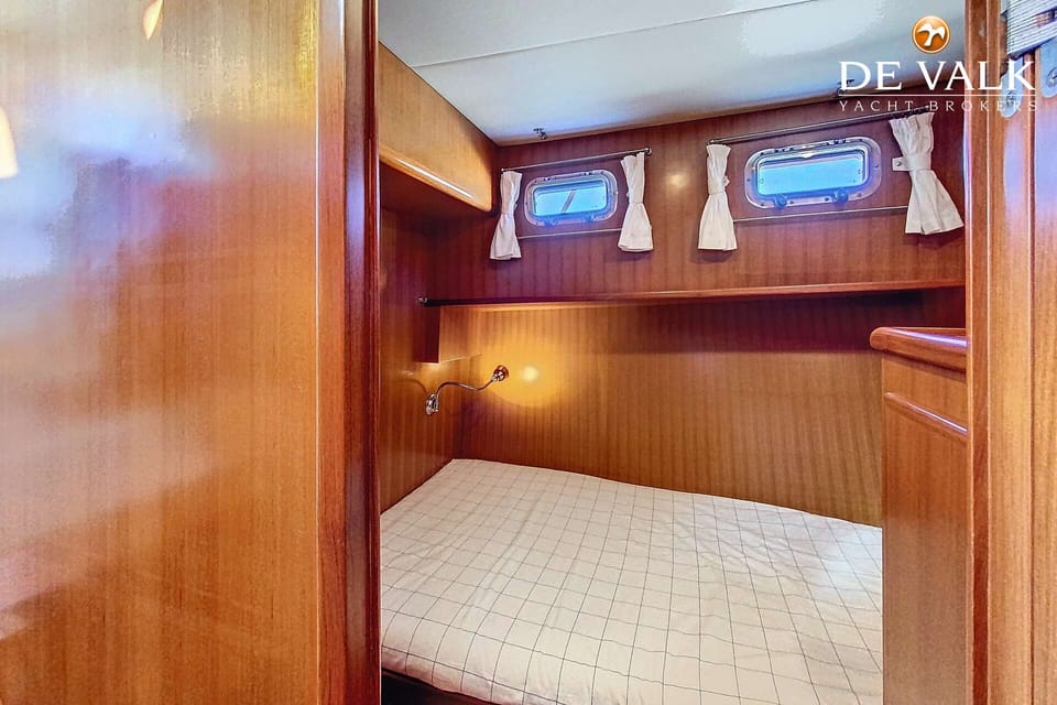 Clipper 40 Heritage Trawler - Foto 33