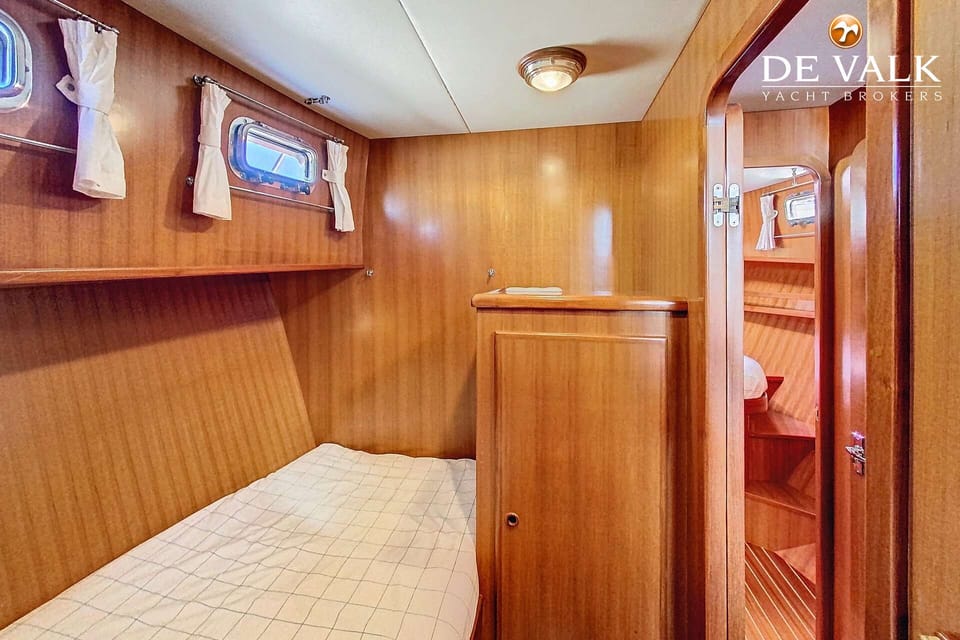 Clipper 40 Heritage Trawler - Foto 34