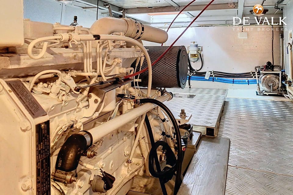 Clipper 40 Heritage Trawler - Foto 37