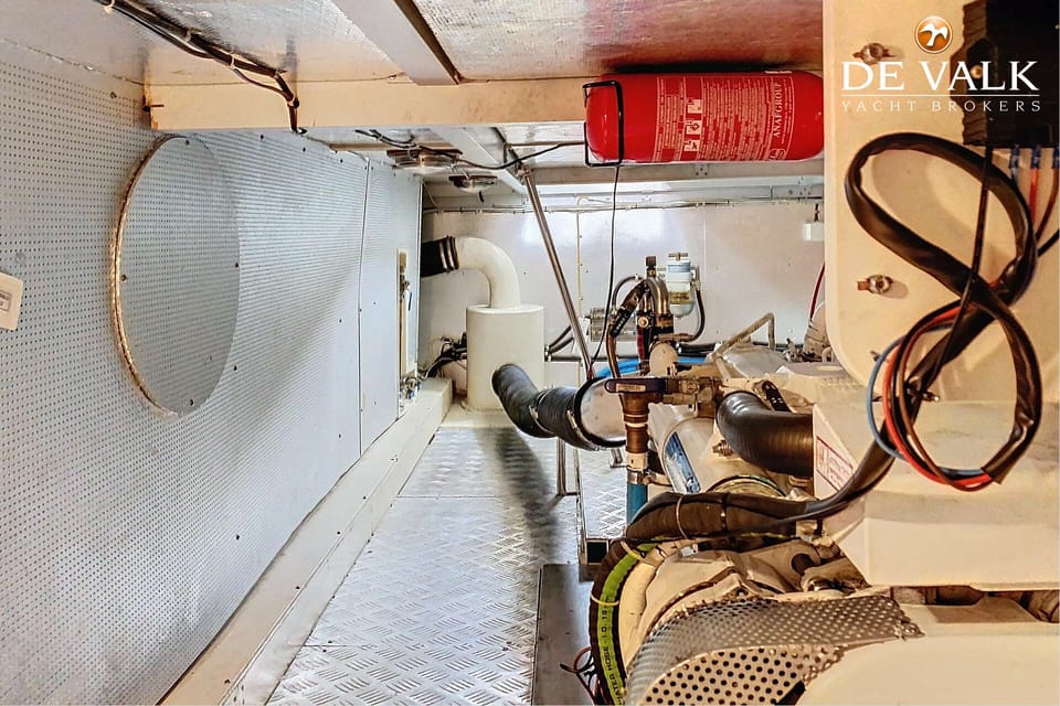 Clipper 40 Heritage Trawler - Foto 38