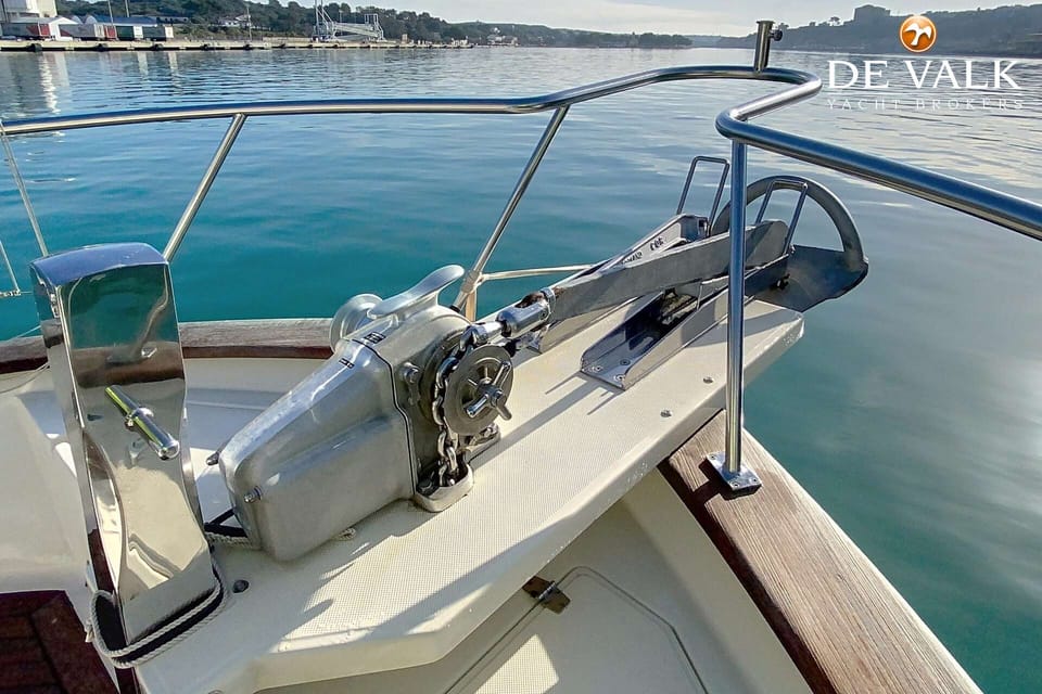 Clipper 40 Heritage Trawler - Foto 8
