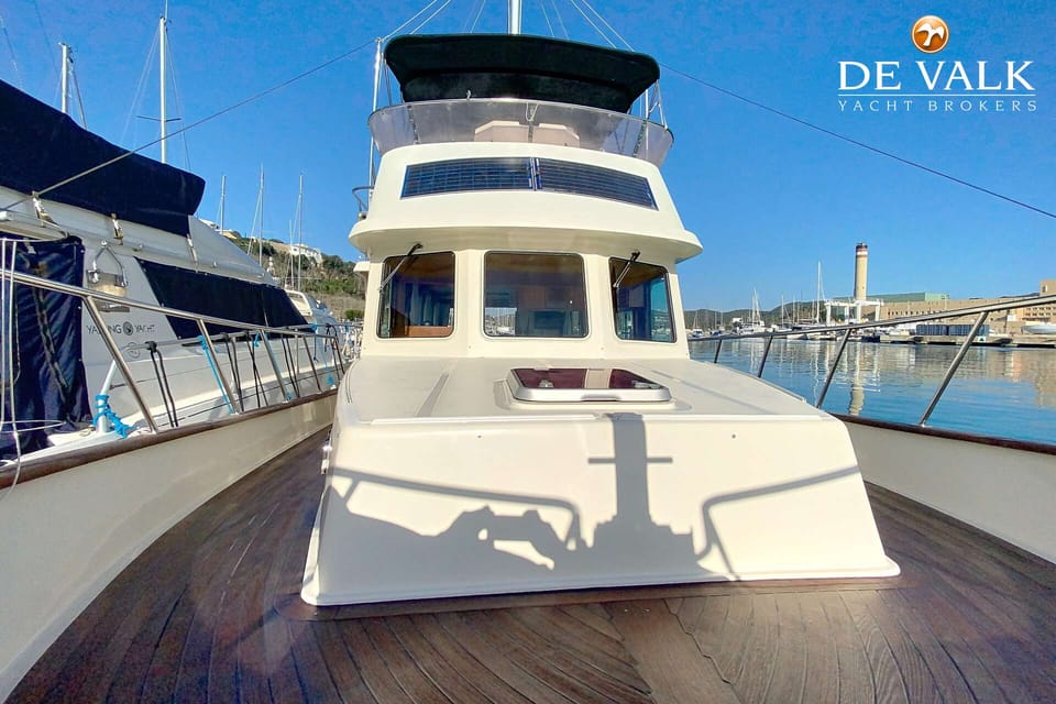 Clipper 40 Heritage Trawler - Foto 9