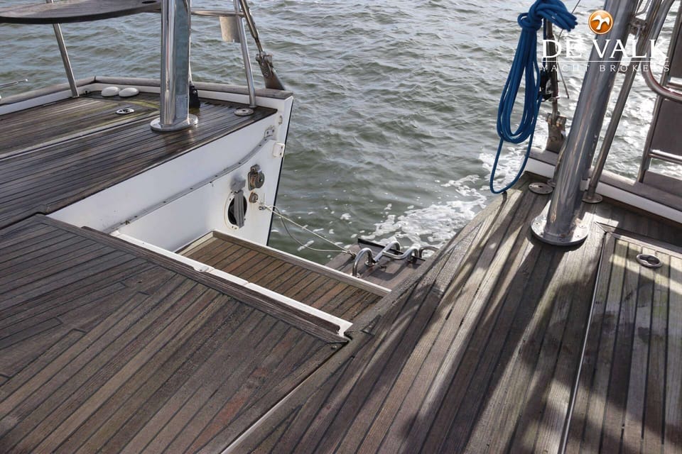 Beneteau 57 - Foto 16