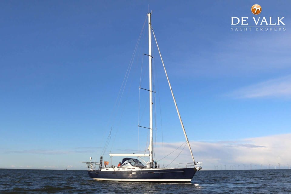 Beneteau 57 - Foto 17