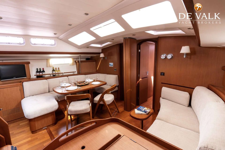 Beneteau 57 - Foto 21