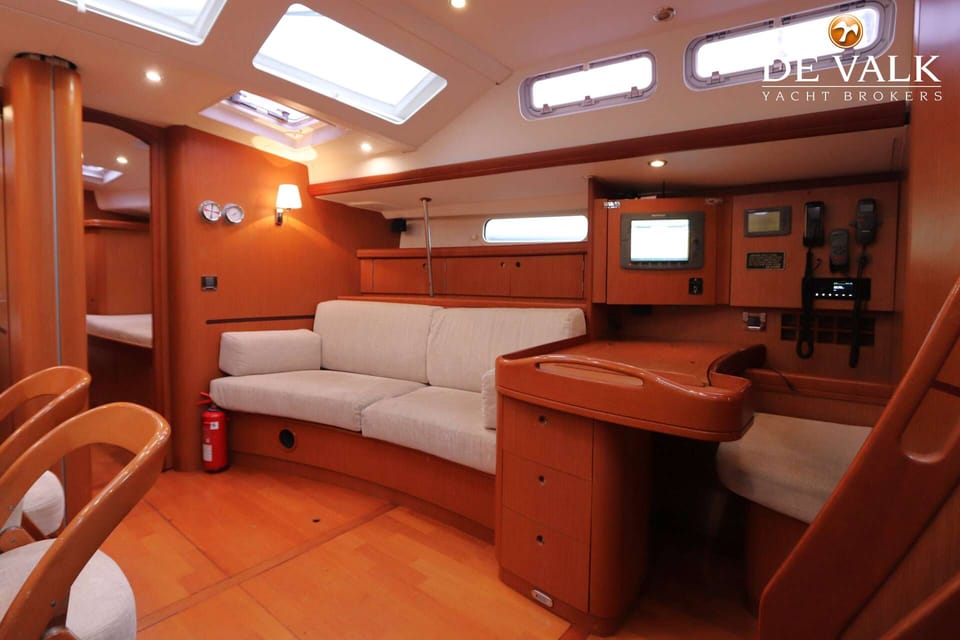 Beneteau 57 - Foto 22