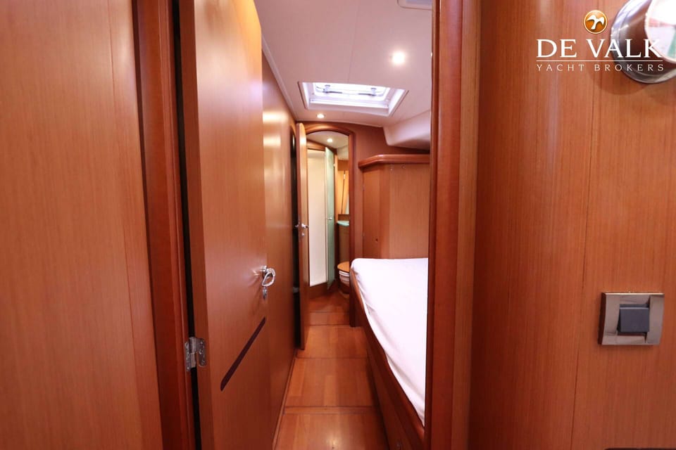 Beneteau 57 - Foto 24