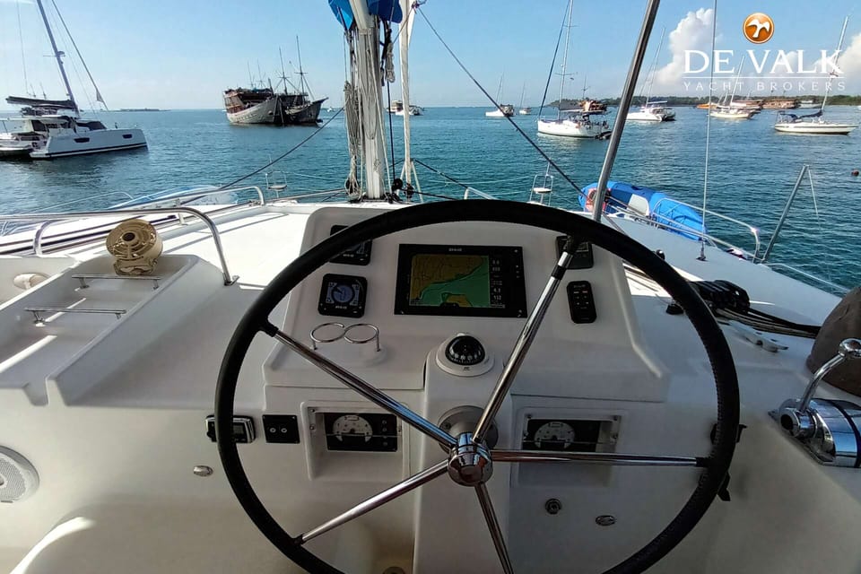 Lagoon 450 - Foto 11