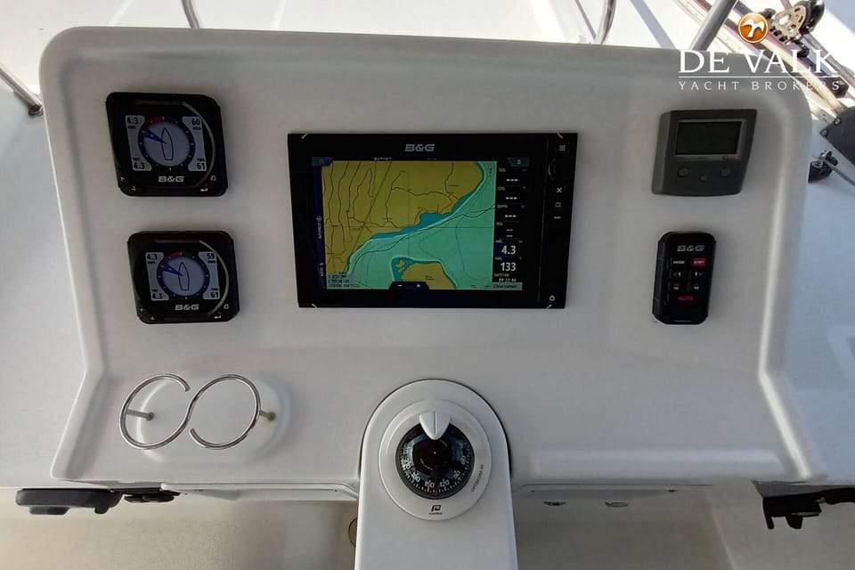 Lagoon 450 - Foto 12