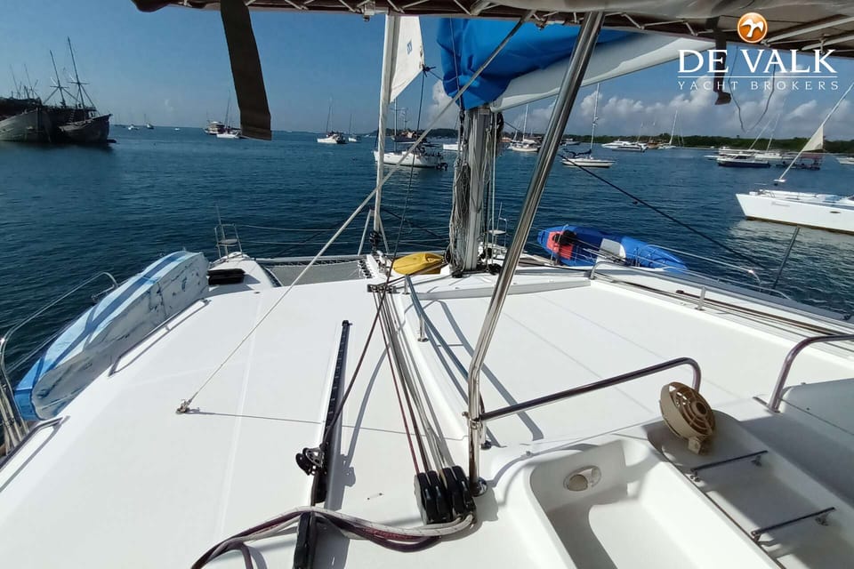 Lagoon 450 - Foto 13