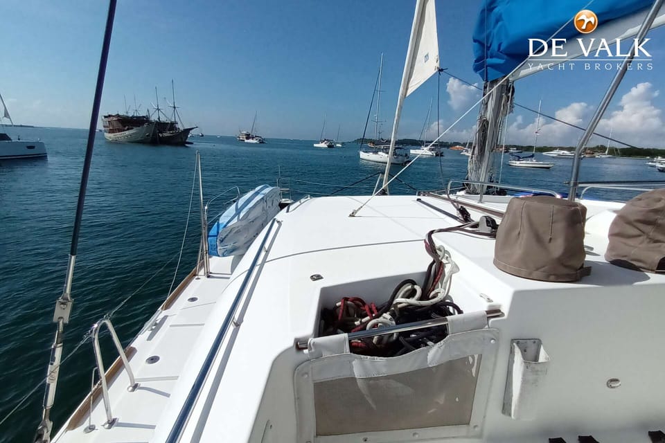 Lagoon 450 - Foto 14