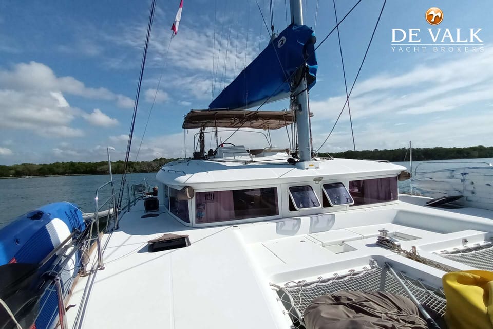 Lagoon 450 - Foto 15